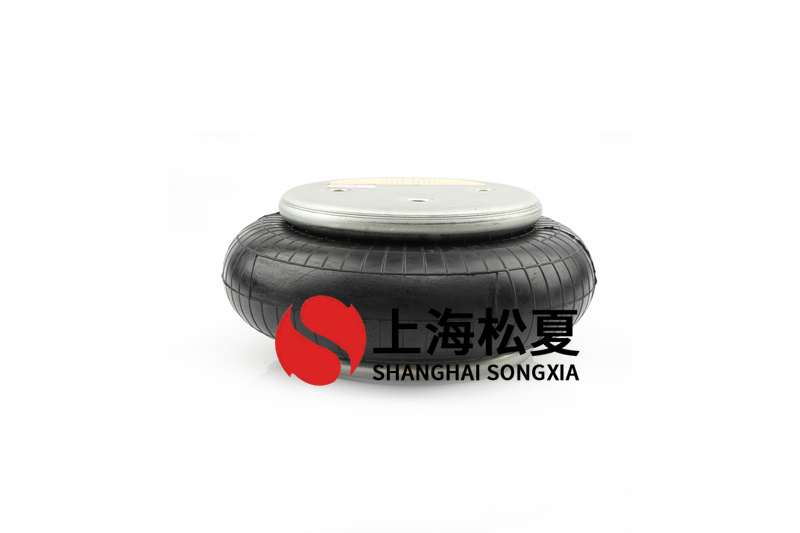 工業(yè)化制造雕銑機安裝氣囊式減震器J-180-1