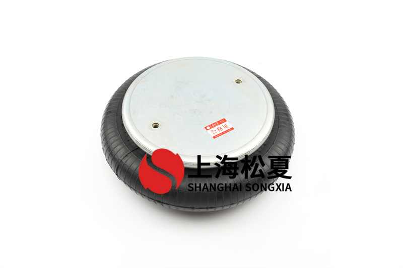 全機結構模態(tài)試驗用空氣彈簧